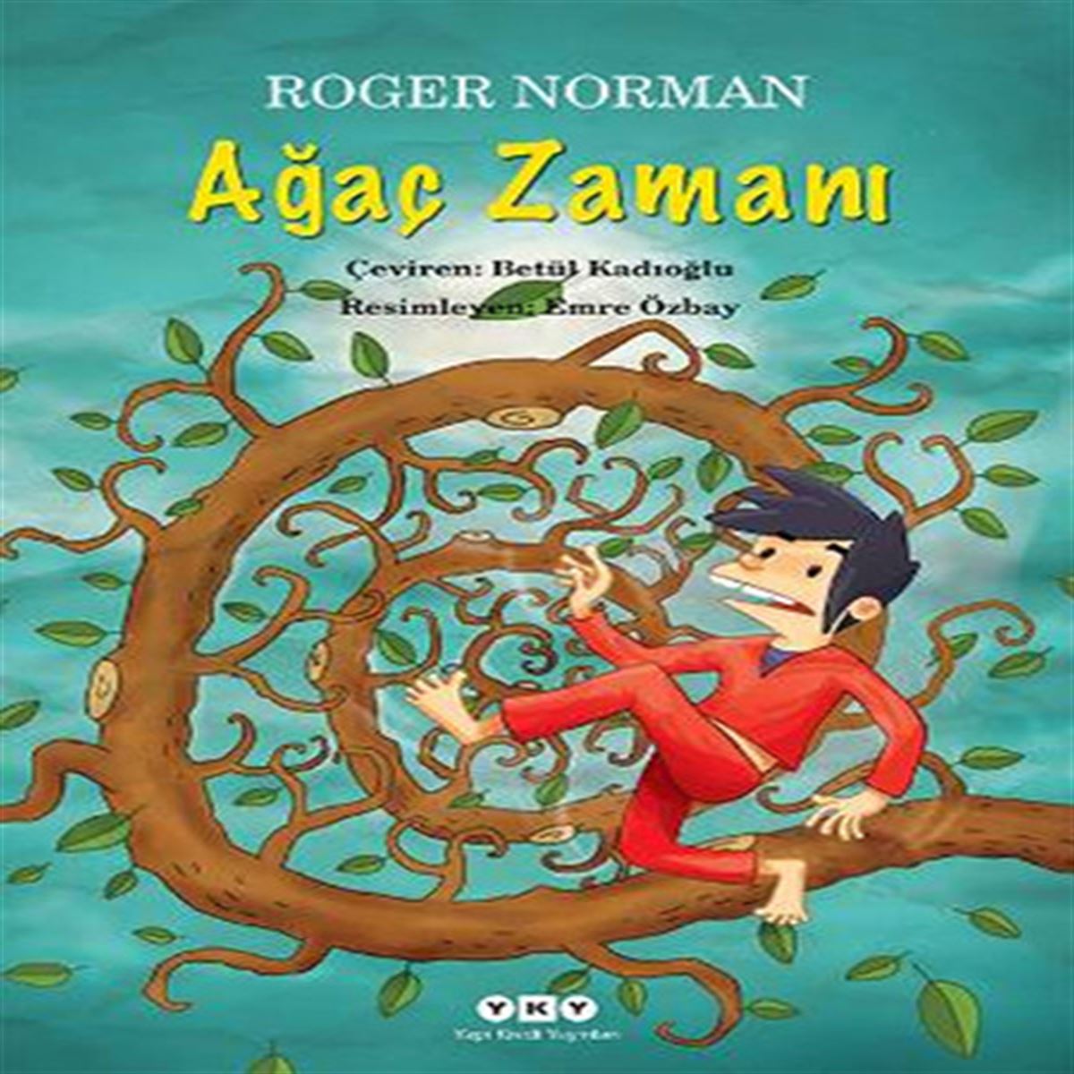 YAPI KREDİ AĞAÇ ZAMANI 1