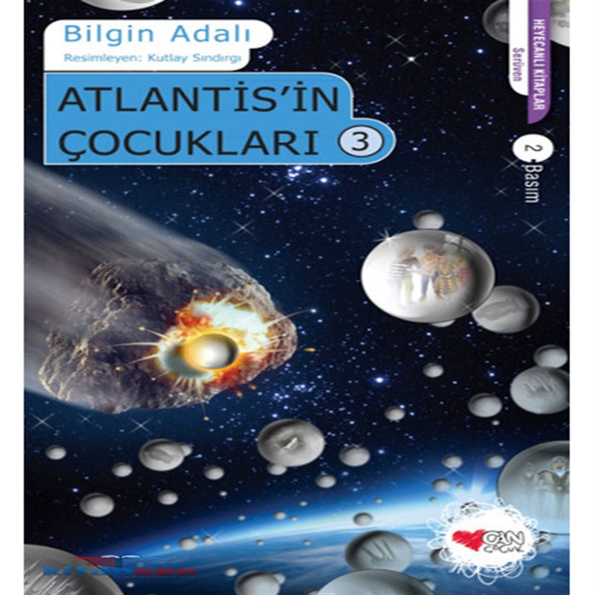 CAN ATLANTİSİN ÇOCUKLARI 3 1