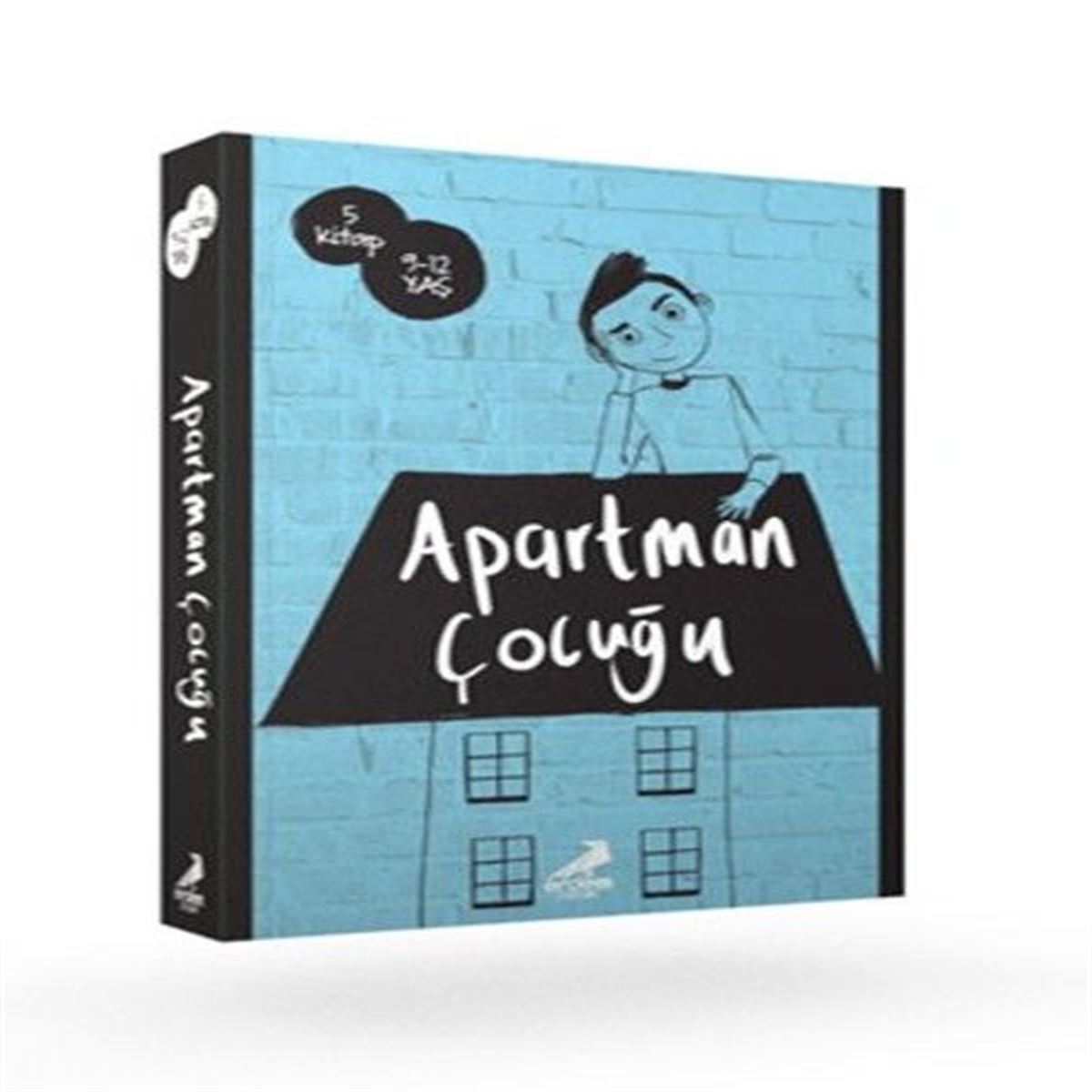 ERDEM APARTMAN ÇOCUĞU 5 KİTAP 1