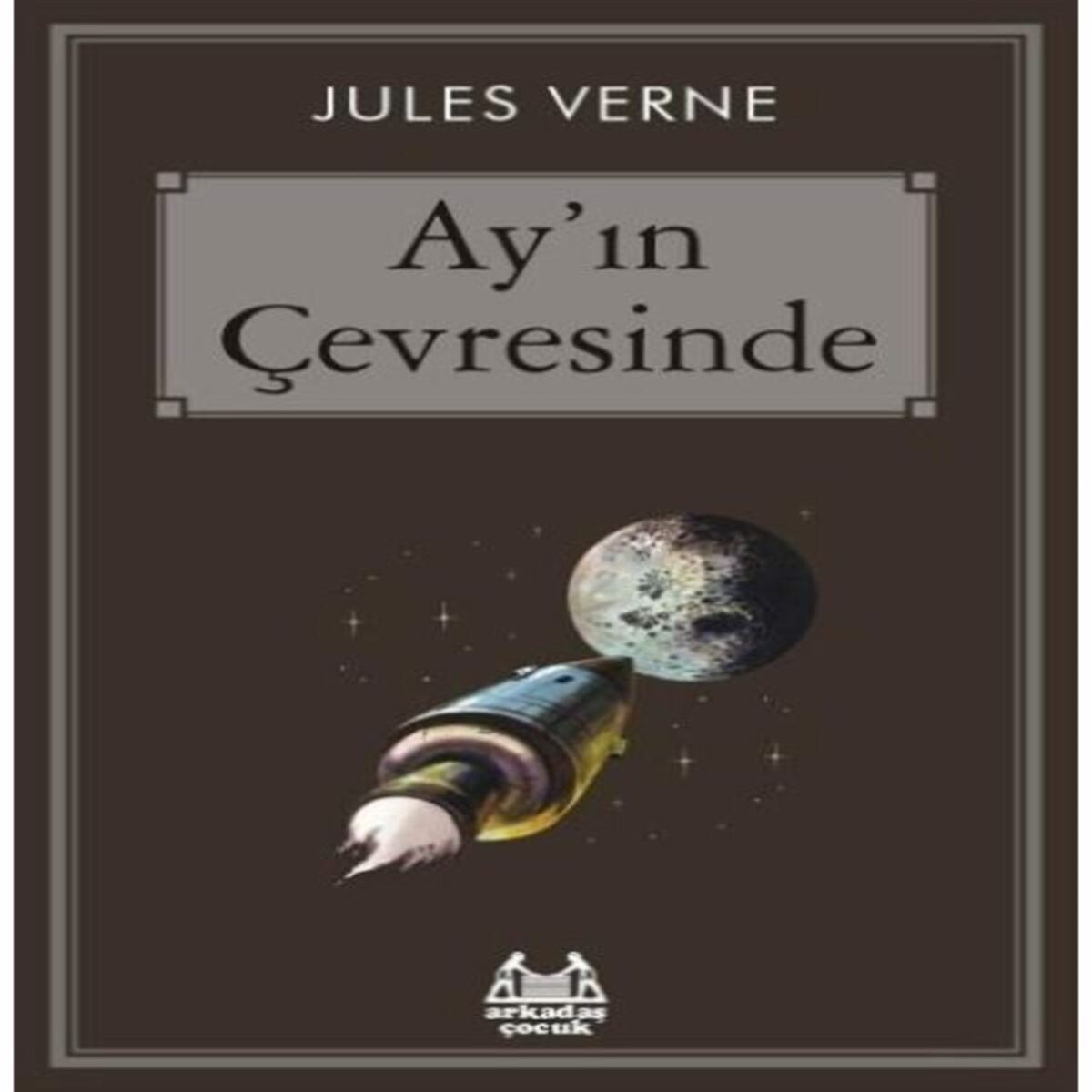 ARKADAŞ HİKAYE AYIN ÇEVRESİNDE 1