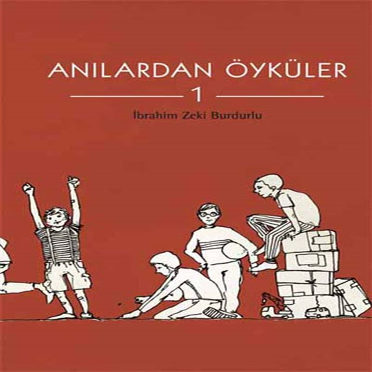 TUDEM HİKAYE ANILARDAN ÖYKÜLER-1 İADESİZ 1