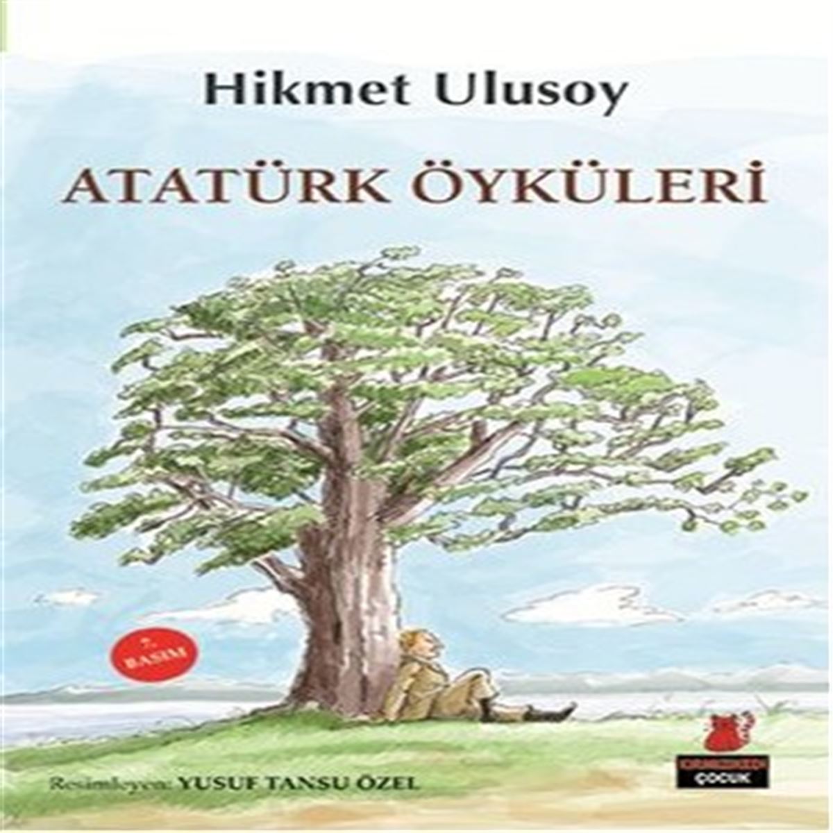 KIRMIZI KEDİ HİKAYE ATATÜRK ÖYKÜLERİ 1