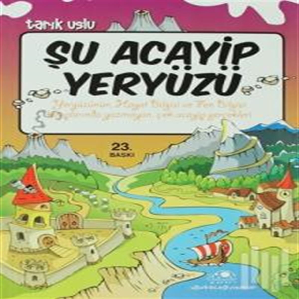 UĞURBÖCEĞİ HİKAYE ACAYİP ŞEYLER DİZİSİ-3: ŞU ACAYİP YERYÜZÜ 1