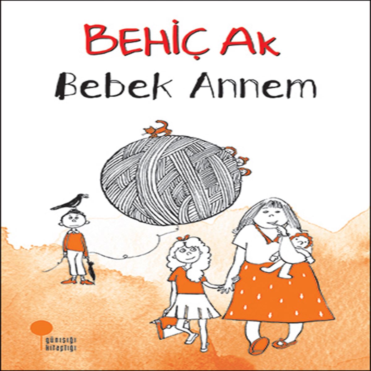 GÜNIŞIĞI BEBEK ANNEM 1