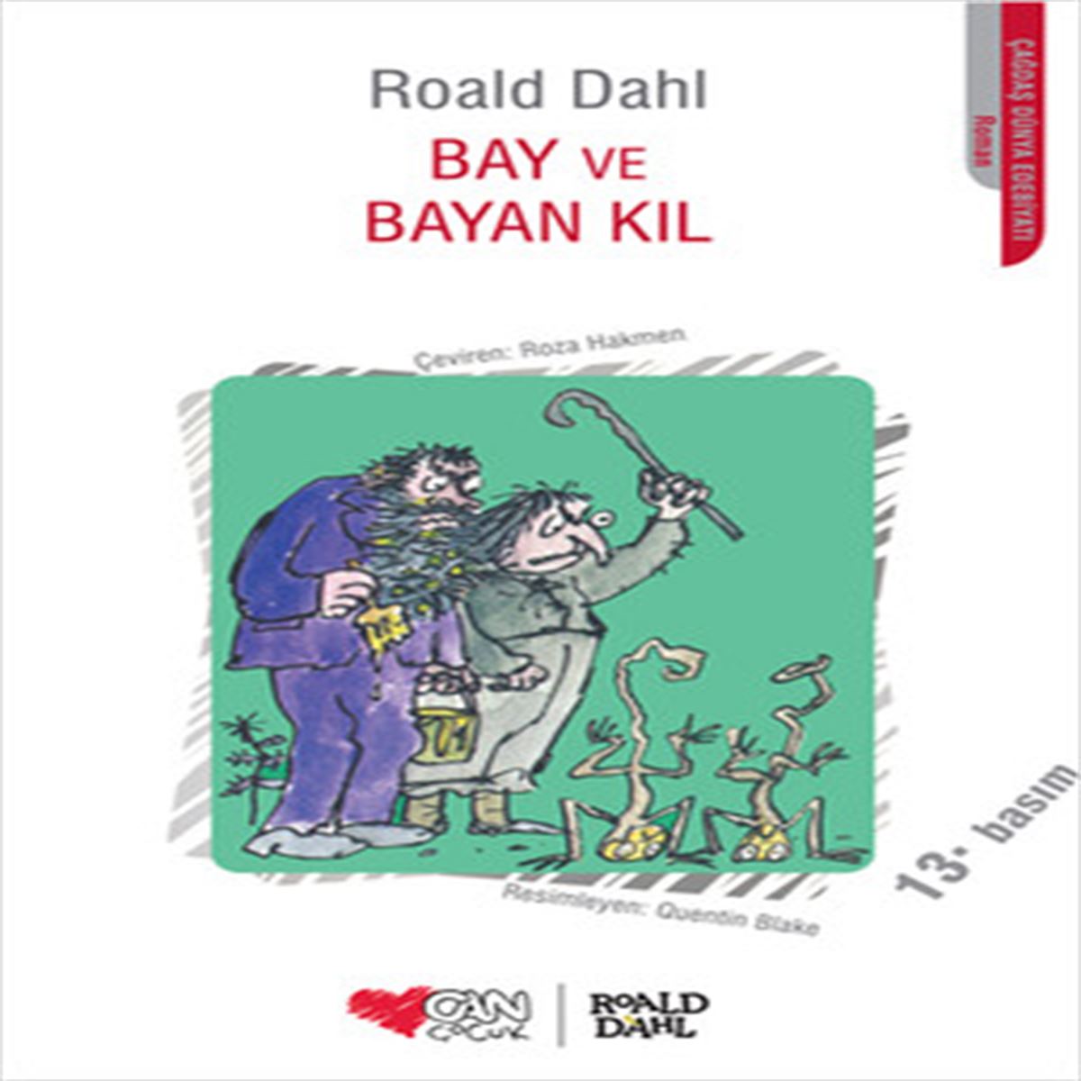 CAN HİKAYE BAY VE BAYAN KIL 1