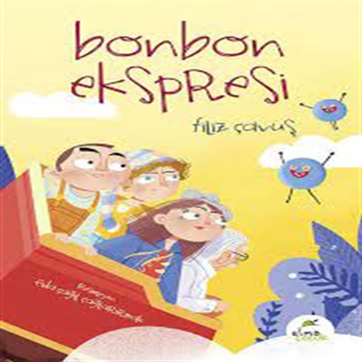 ELMA HİKAYE BONBON EKSPRESİ 1