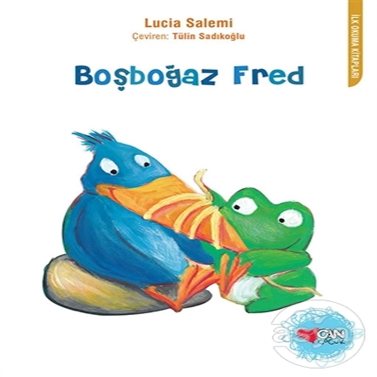 CAN HİKAYE BOŞBOĞAZ FRED 1