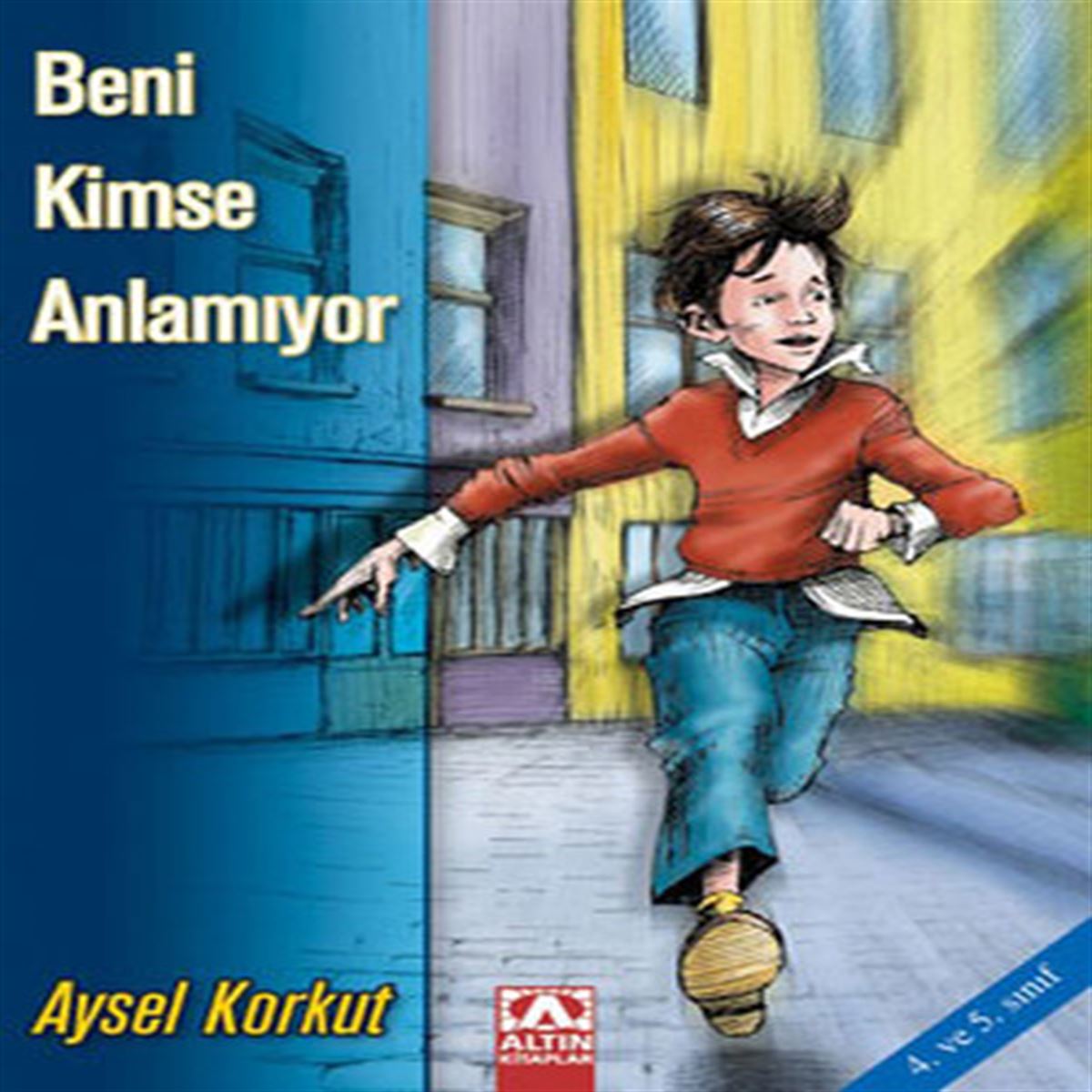 ALTIN HİKAYE BENİ KİMSE ANLAMIYOR 1