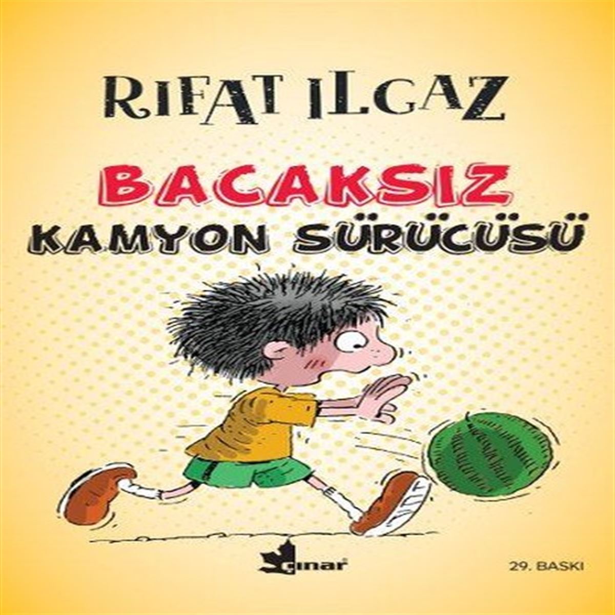 ÇINAR HİKAYE BACAKSIZ KAMYON SÜRÜCÜSÜ 1