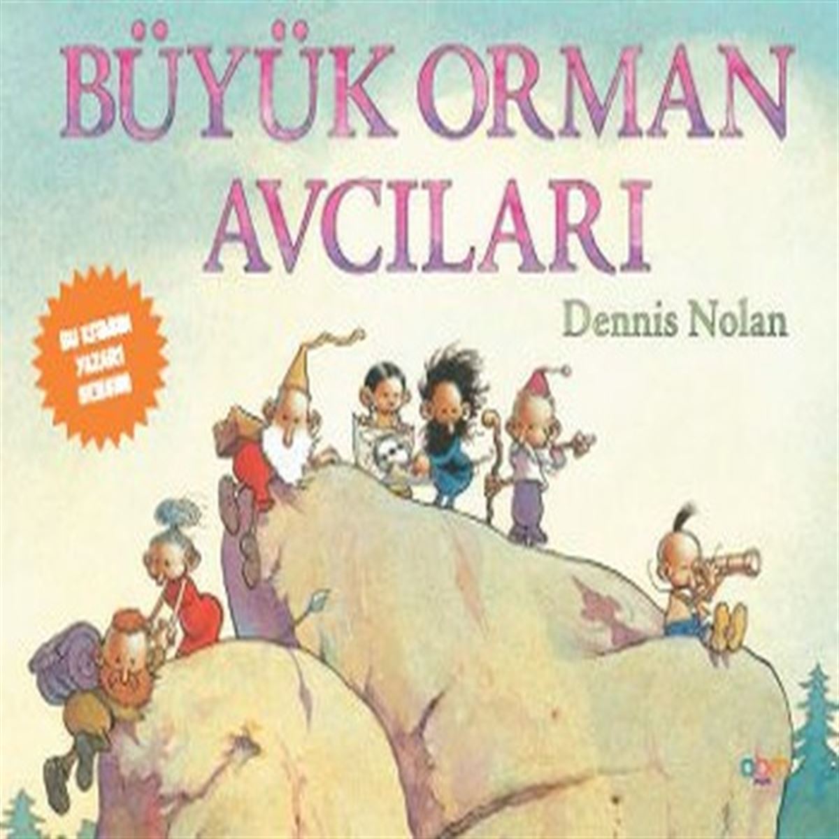 ABM HİKAYE BÜYÜK ORMAN AVCILARI 1