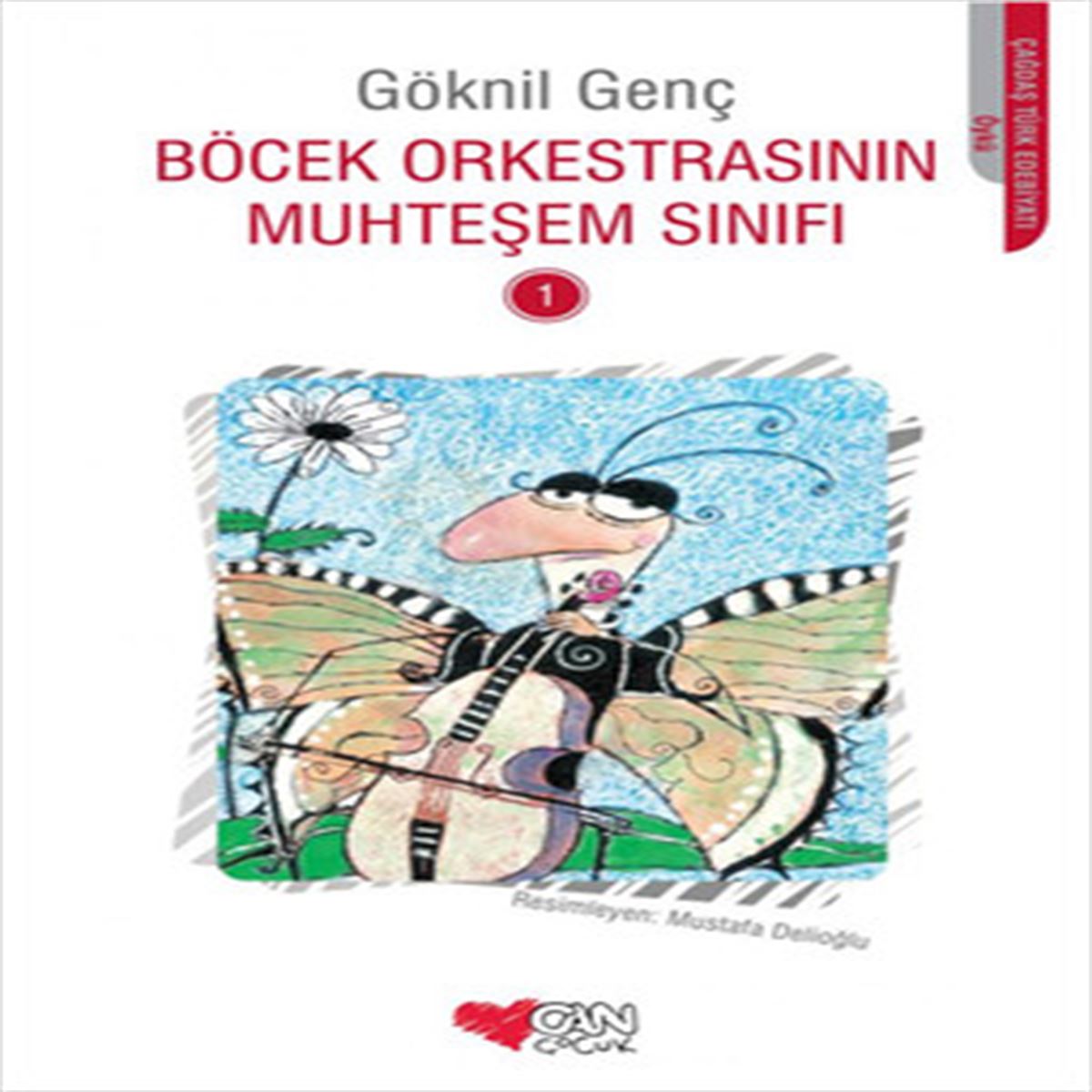 CAN HİKAYE BÖCEK ORKESTRASININ MUHTEŞEM SINIFI-1 1