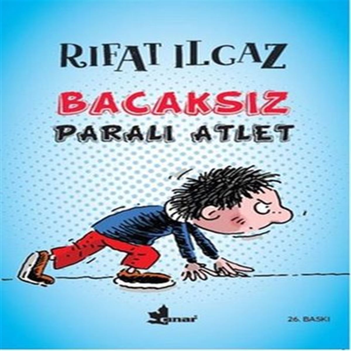 ÇINAR BACAKSIZ PARALI ATLET 1