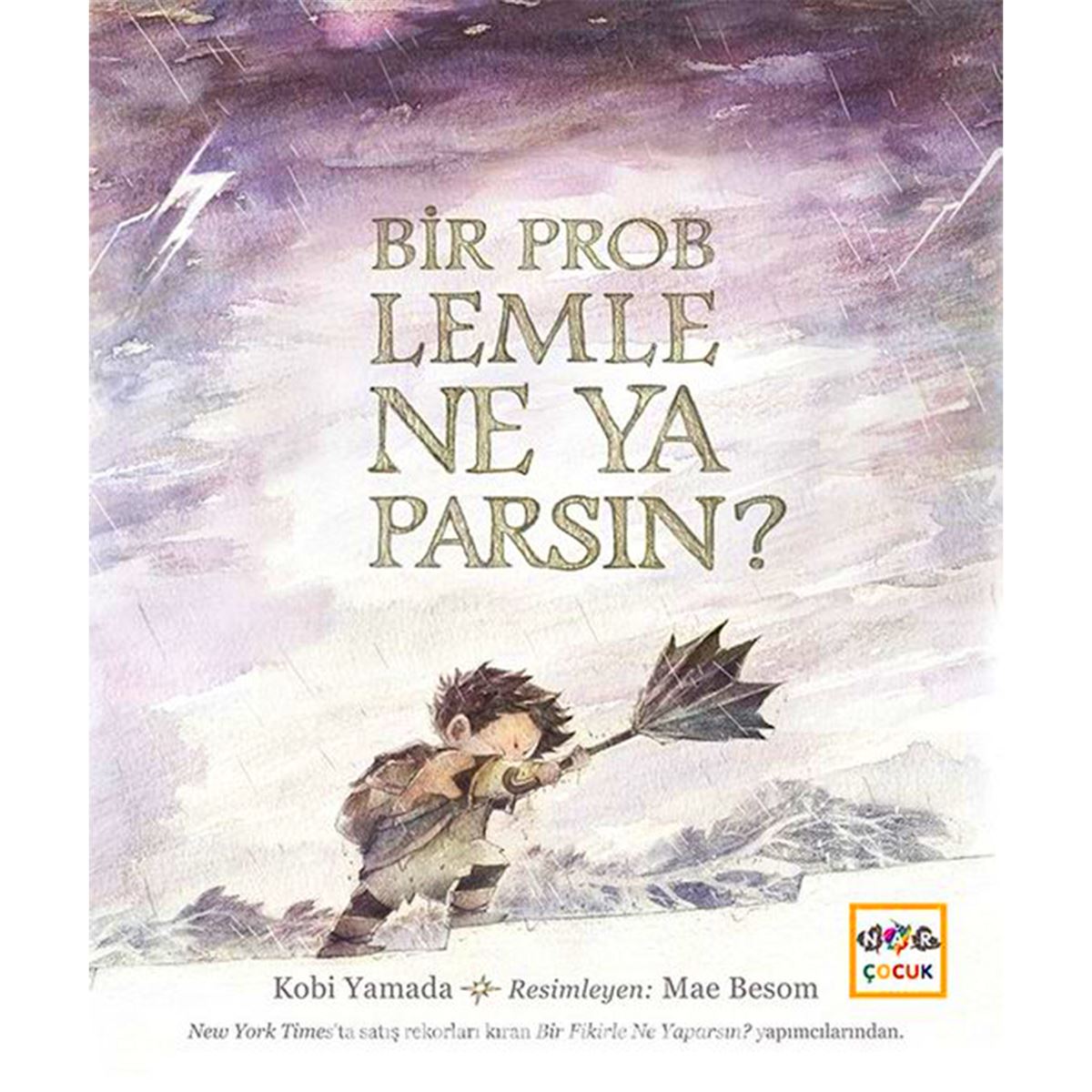 NAR HİKAYE BİR PROBLEMLE NE YAPARSIN 1