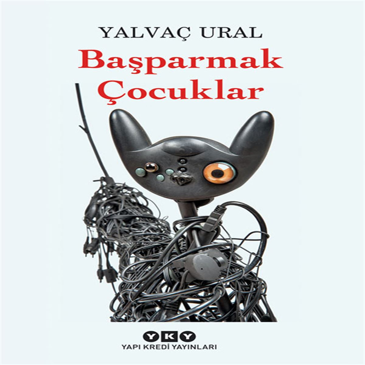 YAPI KREDİ HİKAYE BAŞPARMAK ÇOCUKLAR 1