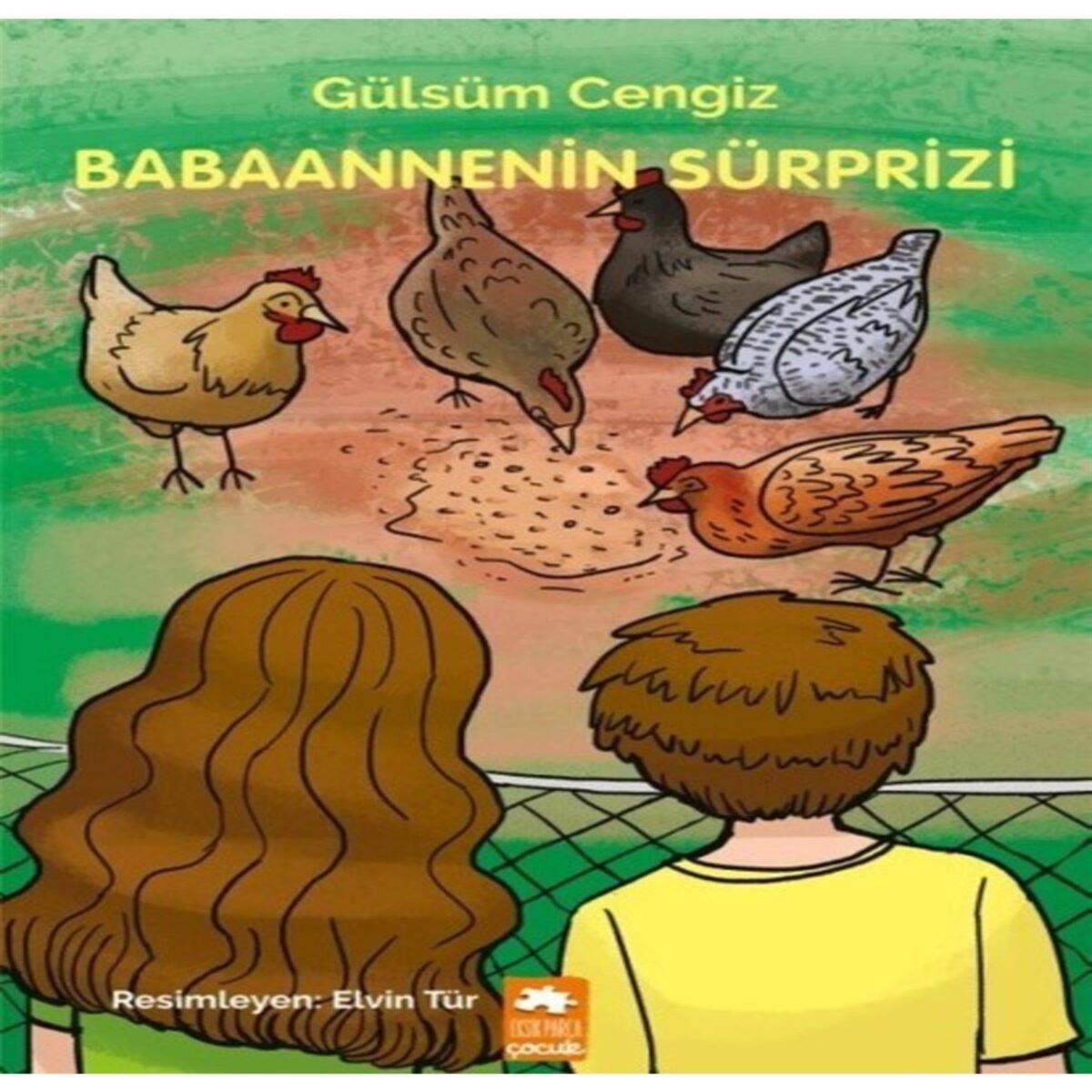 EKSİK PARÇA HİKAYE BABAANNENİN SÜRPRİZİ 1