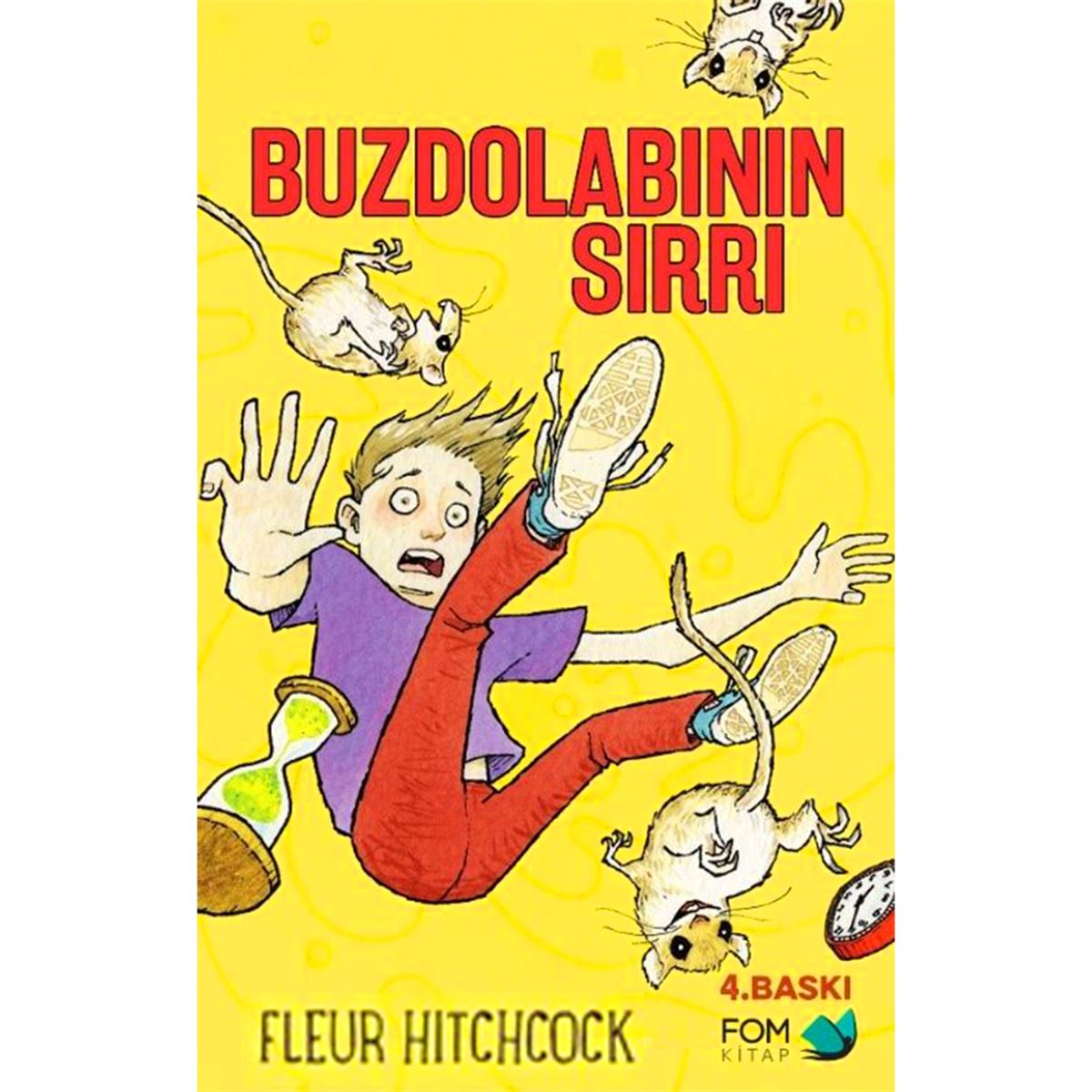 FOM HİKAYE BUZDOLABININ SIRRI 1