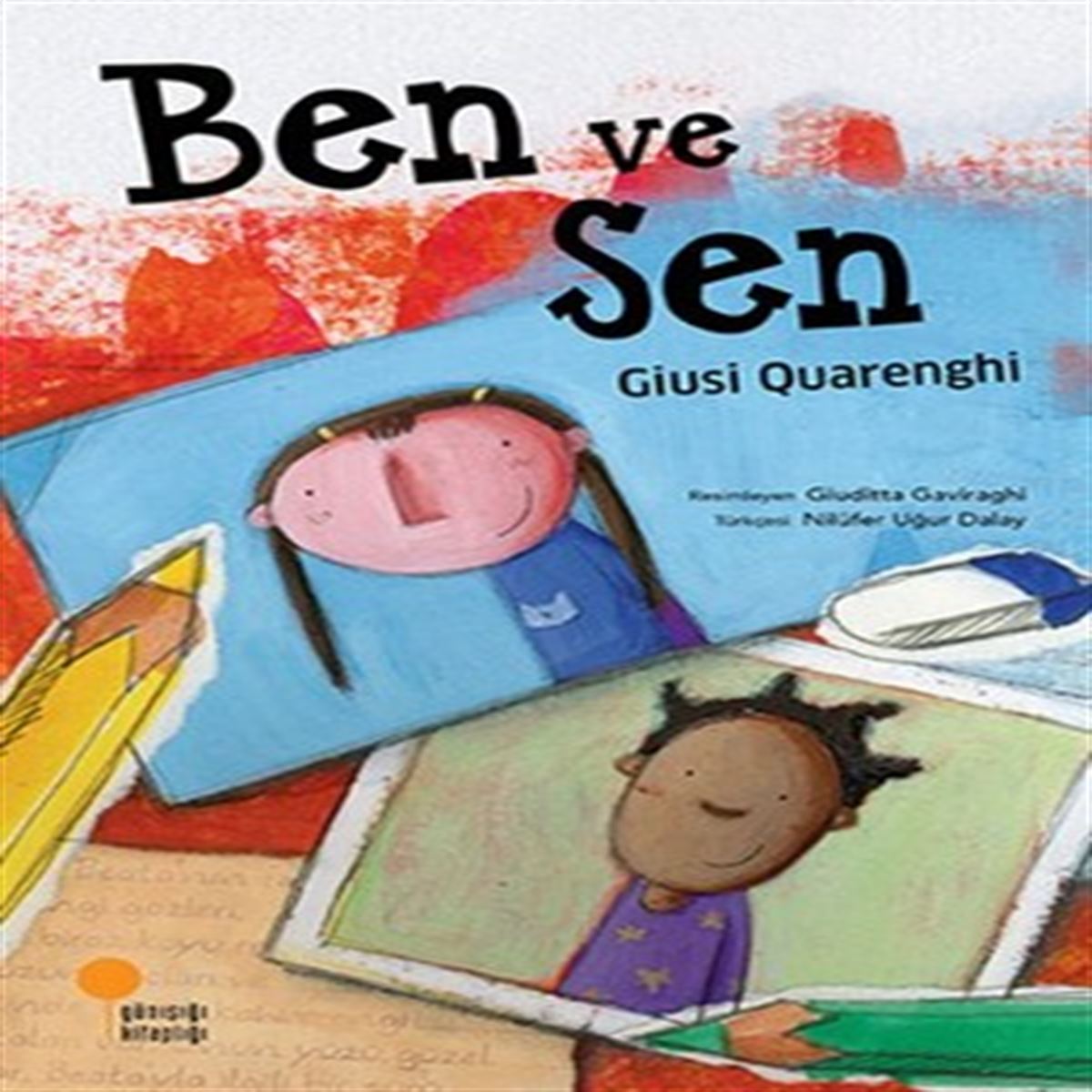 GÜNIŞIĞI HİKAYE BEN VE SEN 1