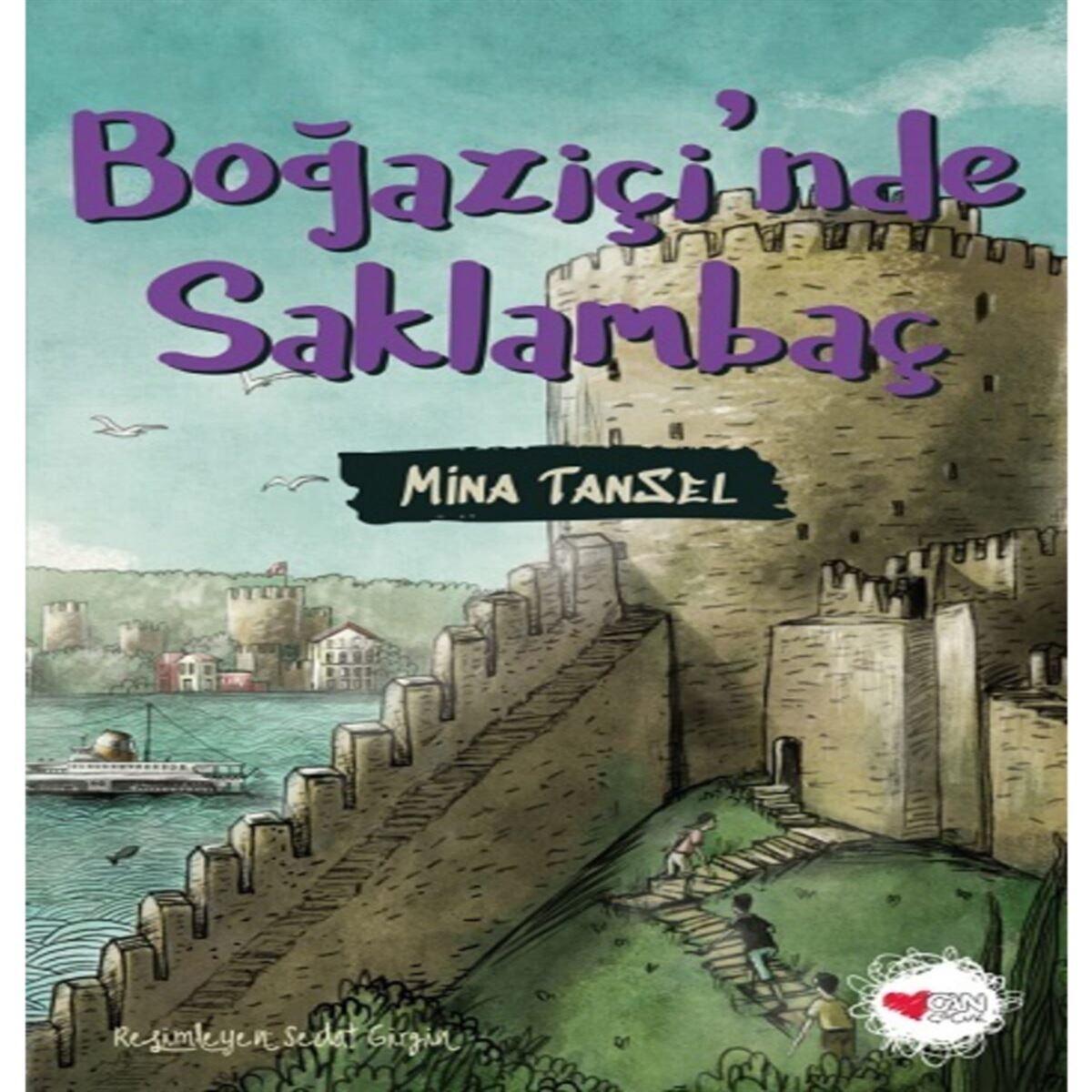CAN HİKAYE BOĞAZİÇİNDE SAKLAMBAÇ 1