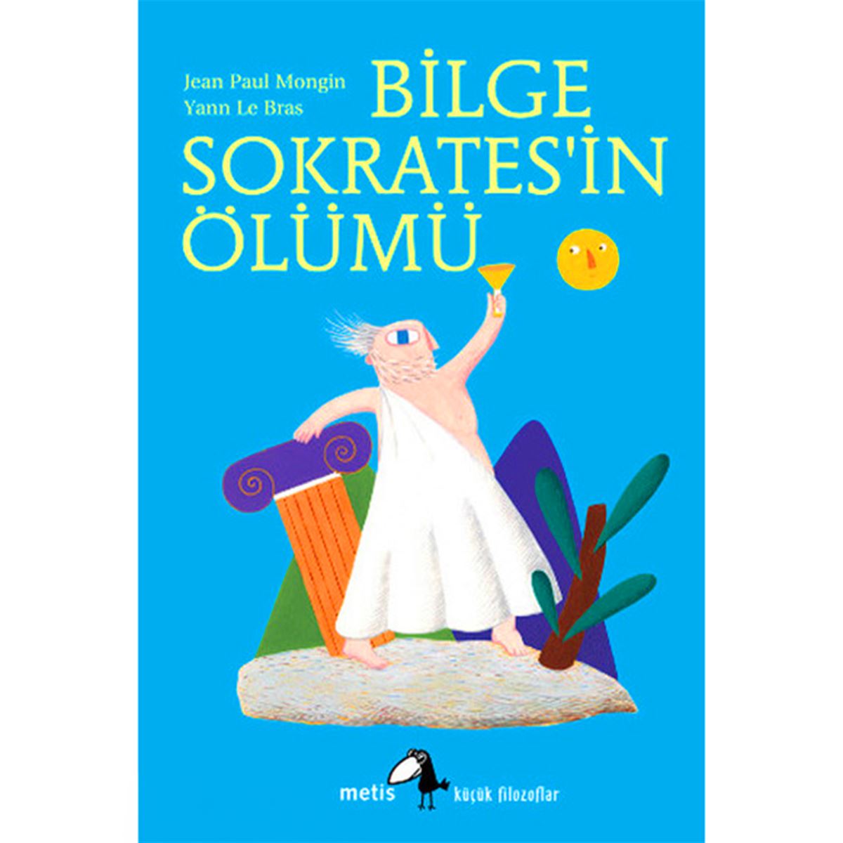 METİS HİKAYE BİLGE SOKRATESİN ÖLÜMÜ 1