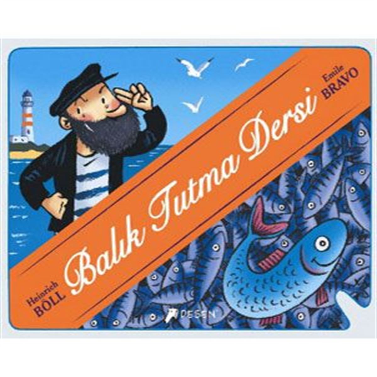 DESEN BALIK TUTMA DERSİ CİLTLİ 1