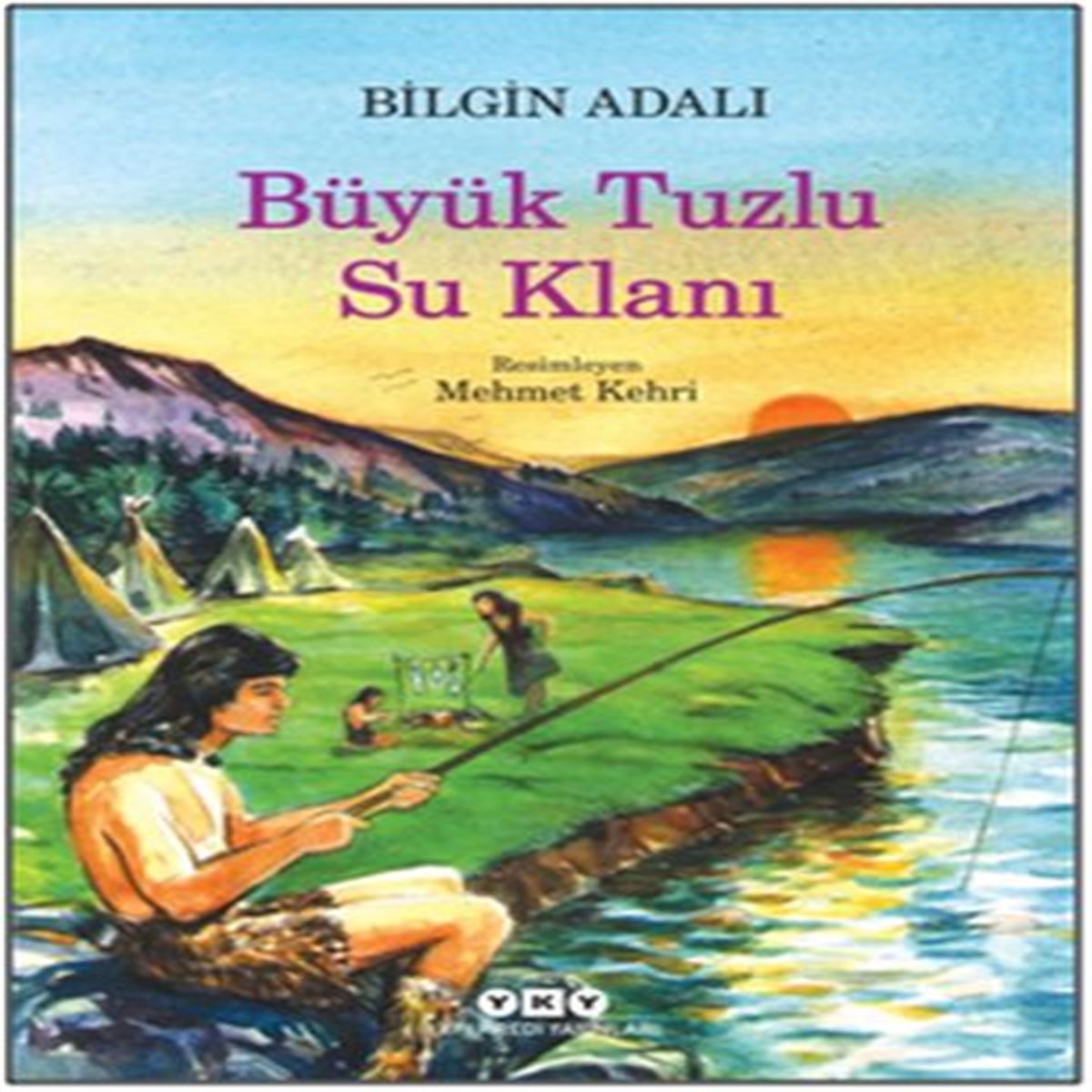 YAPI KREDİ HİKAYE BÜYÜK TUZLU SU KLANI 1