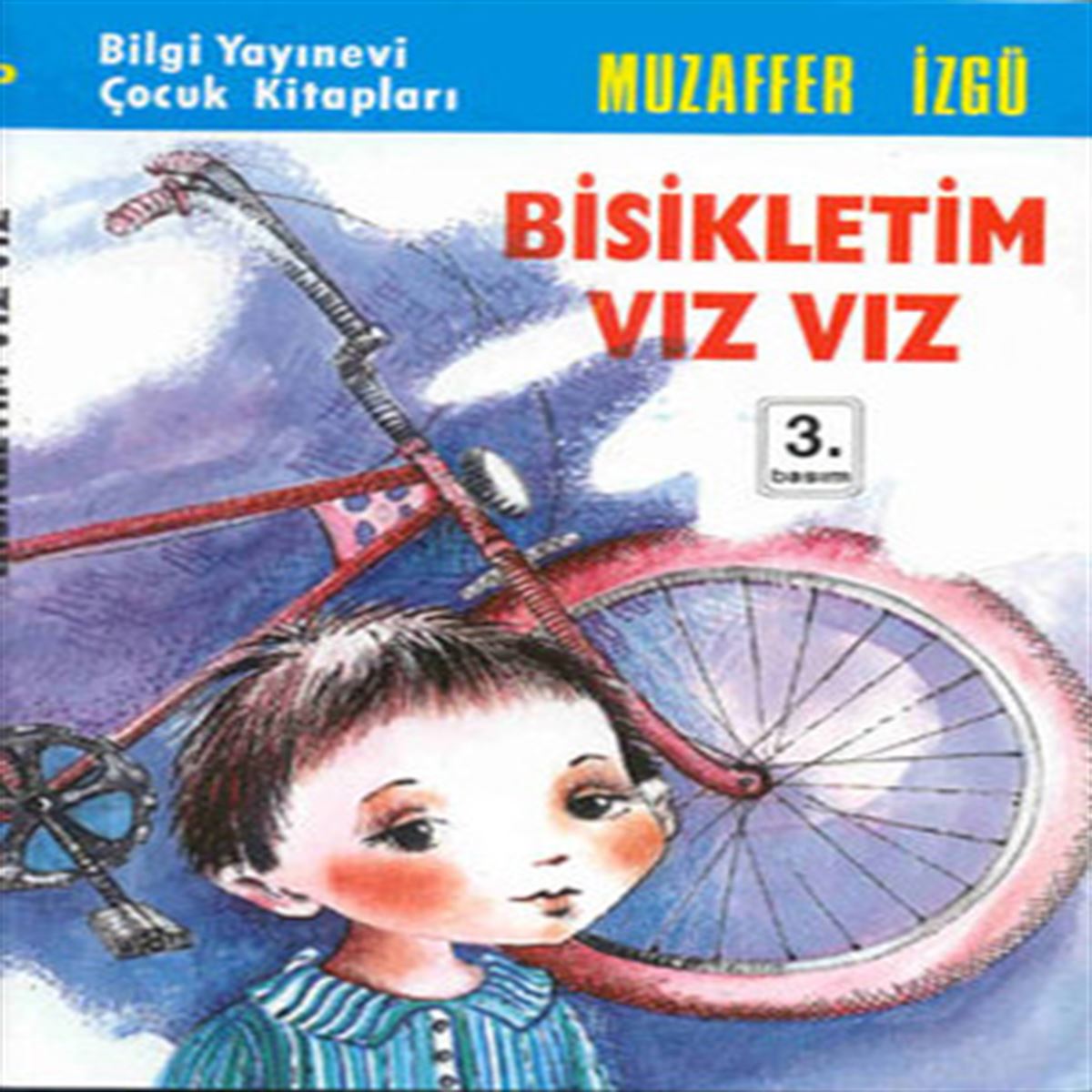 BİLGİ HİKAYE BİSİKLETİM VIZ VIZ 1