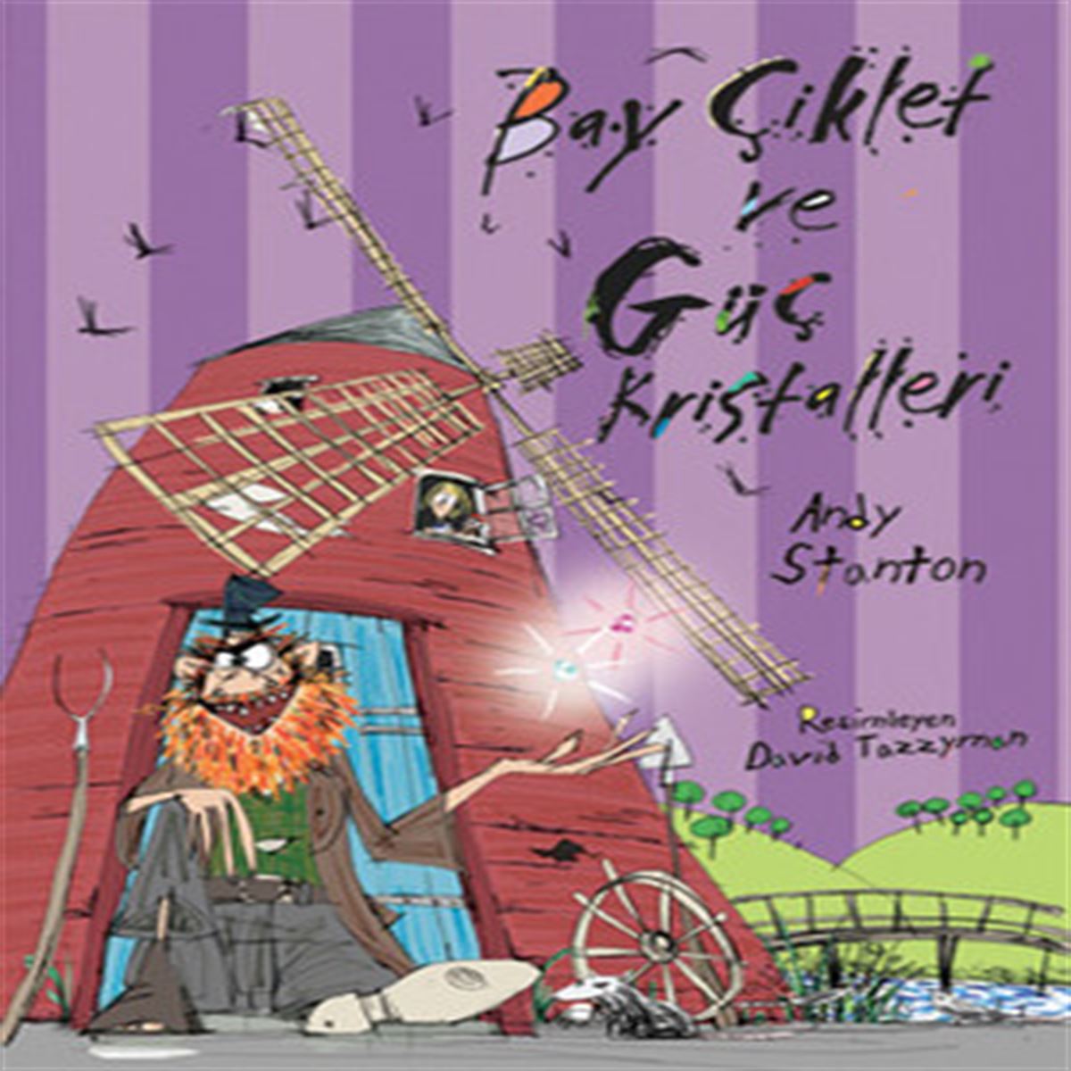 TUDEM HİKAYE BAY ÇİKLET VE GÜÇ KRİSTALLERİ İADESİZ 1