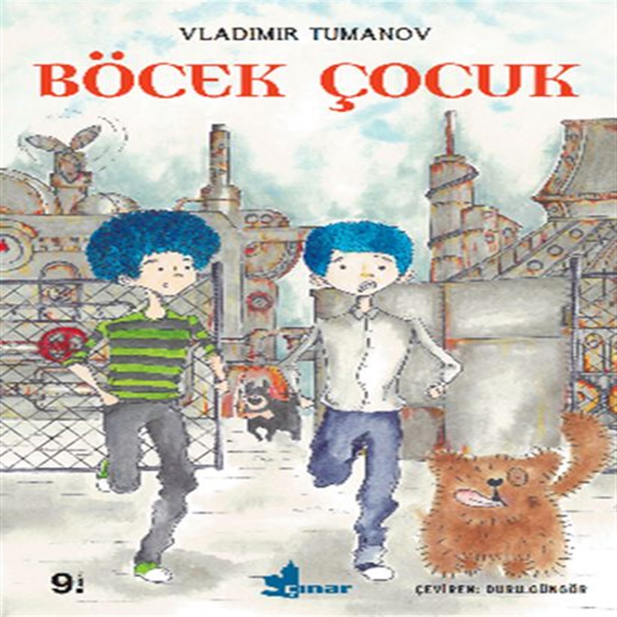 ÇINAR BÖCEK ÇOCUK 1