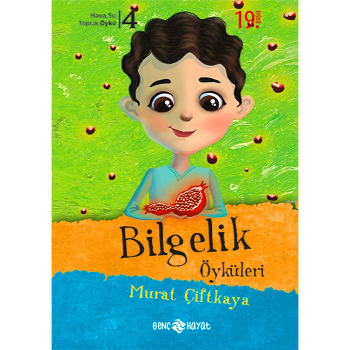 HAYAT HİKAYE BİLGELİK ÖYKÜLERİ 1