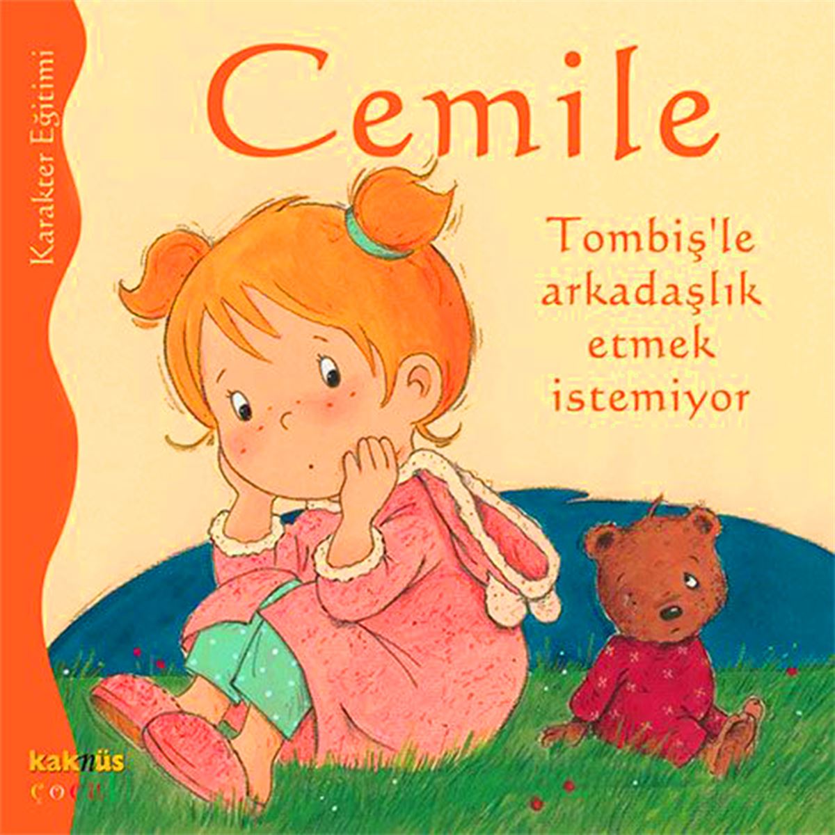 KAKNÜS HİKAYE CEMİLE DİZİSİ 1