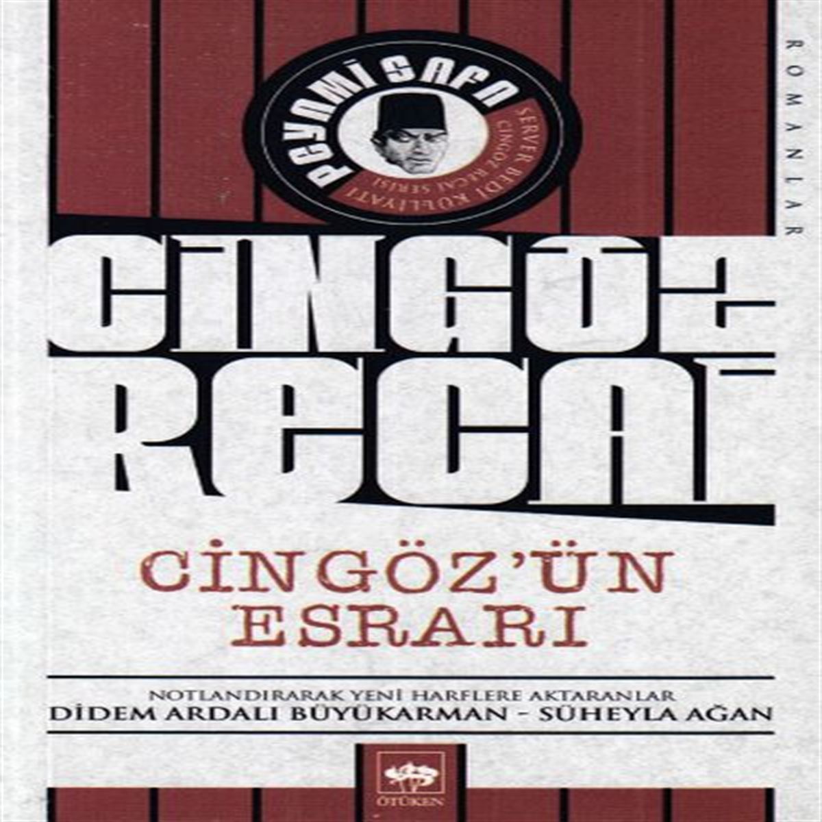 ÖTÜKEN HİKAYE CİNGÖZÜN ESRARI 1
