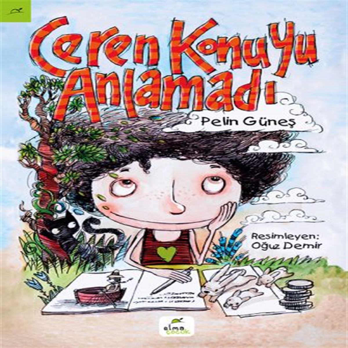 ELMA HİKAYE CEREN KONUYU ANLAMADI 1