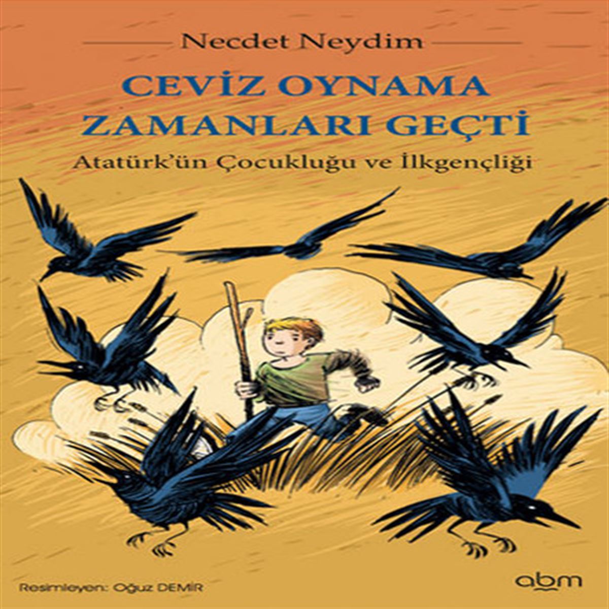 ABM CEVİZ OYNAMA ZAMANLARI GEÇTİ 1