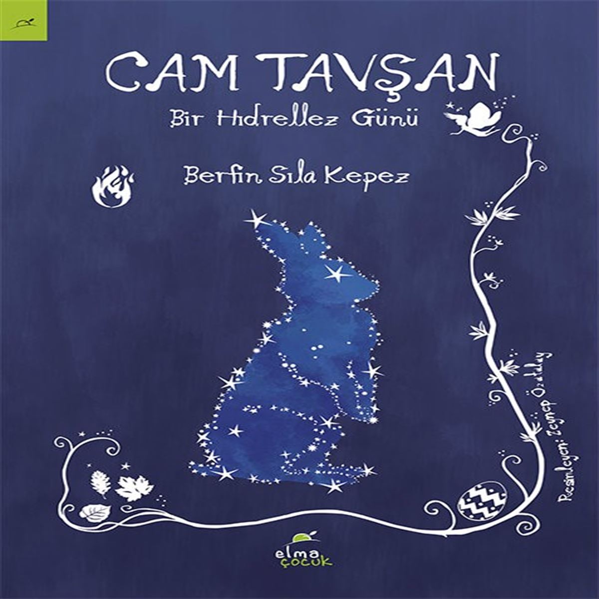 ELMA CAM TAVŞAN 1