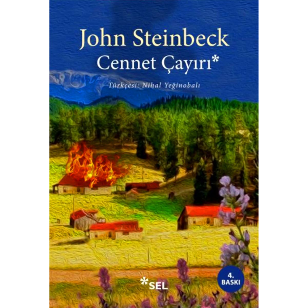 SEL HİKAYE CENNET ÇAYIRI 1