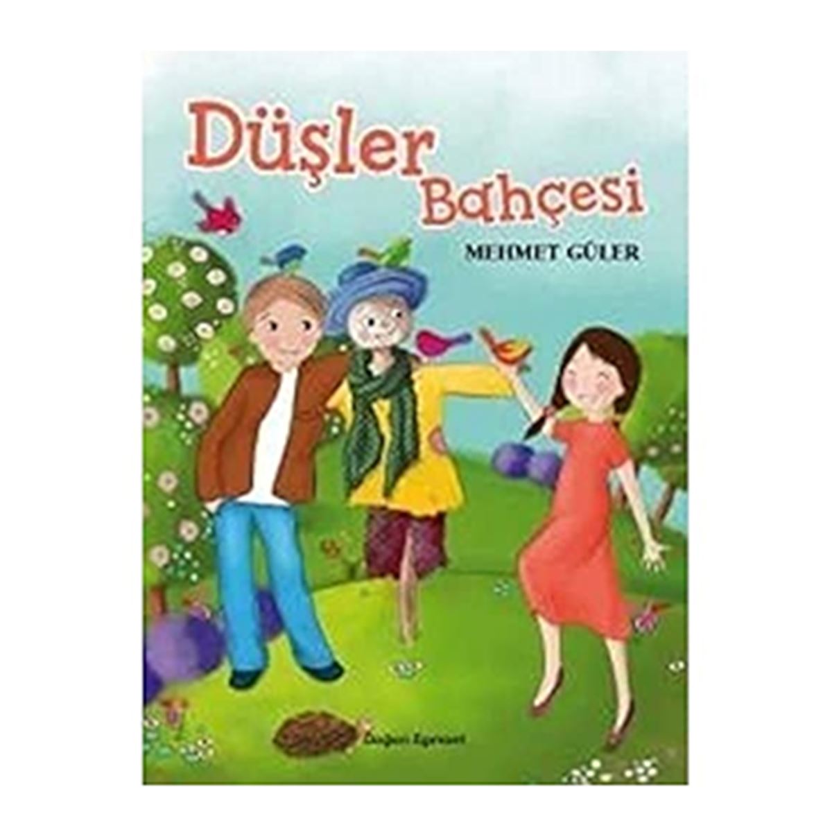 DOĞAN HİKAYE DÜŞLER BAHÇESİ 1