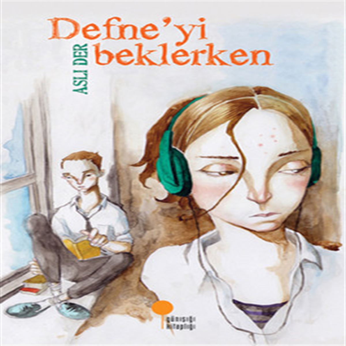 GÜNIŞIĞI HİKAYE DEFNEYI BEKLERKEN 1