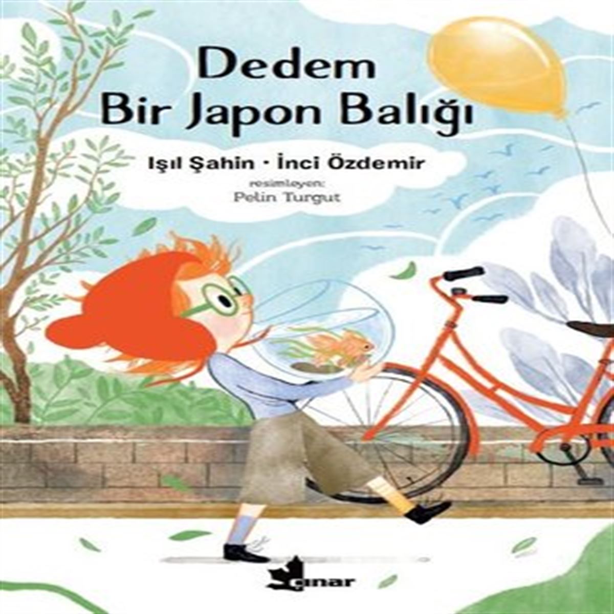 ÇINAR DEDEM BİR JAPON BALIĞI 1