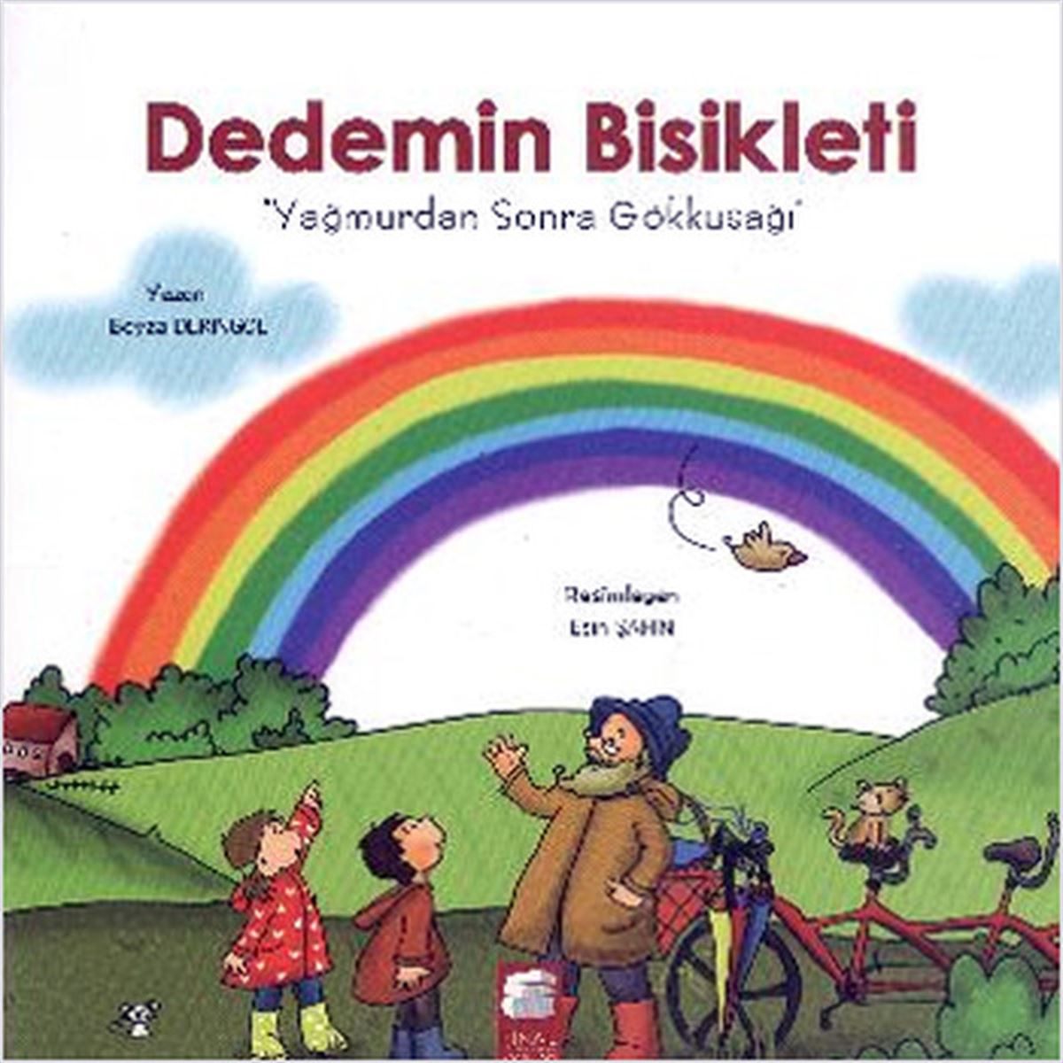 FİNAL HİKAYE DEDEMİN BİSİKLETİ: YAĞMURDAN SONRA GÖKKUŞAĞI 1