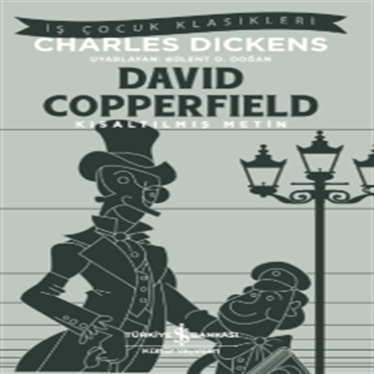 İŞ BANKASI HİKAYE DAVİD COPPERFİELD 1
