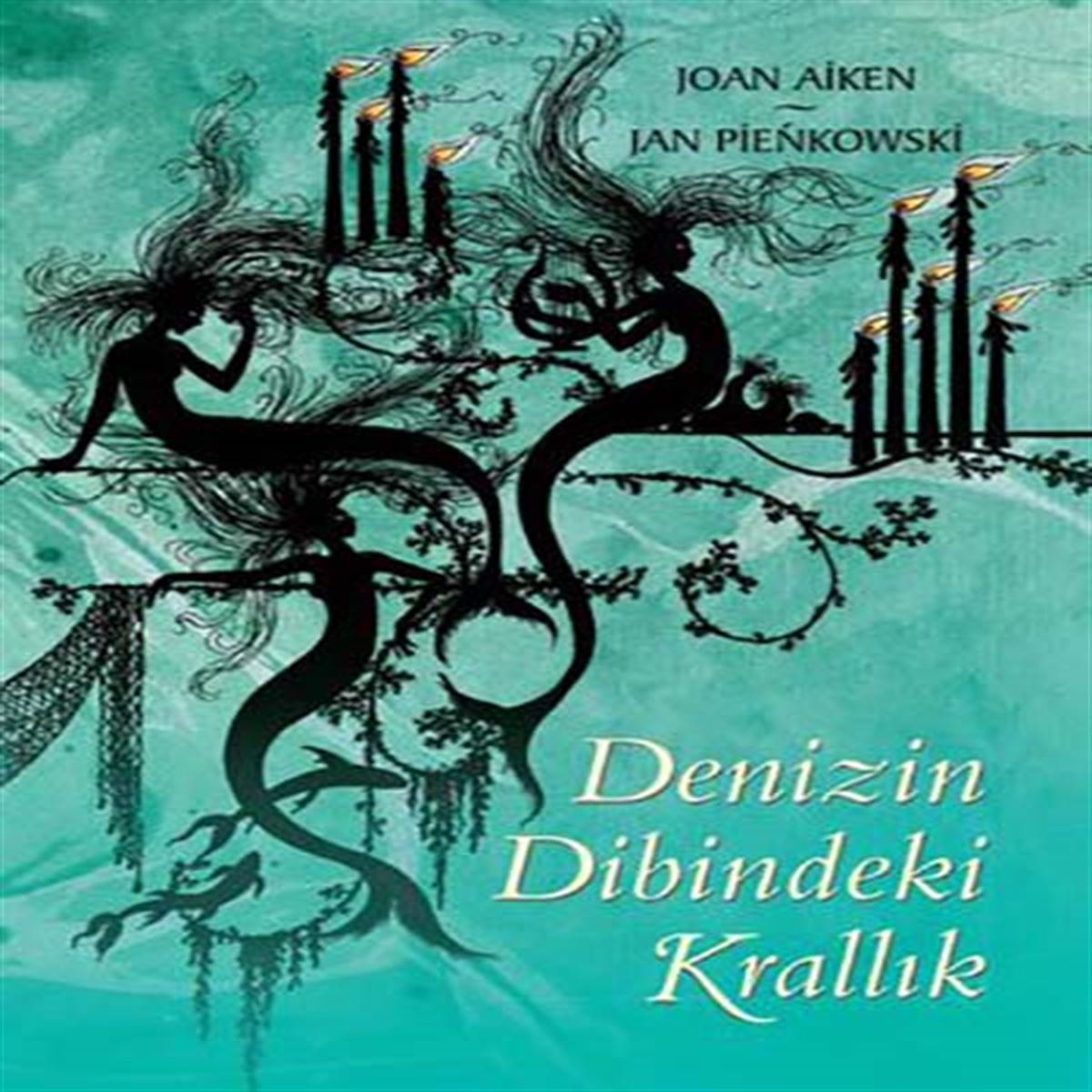 TUDEM HİKAYE DENİZİN DİBİNDEKİ KRALLIK İADESİZ 1
