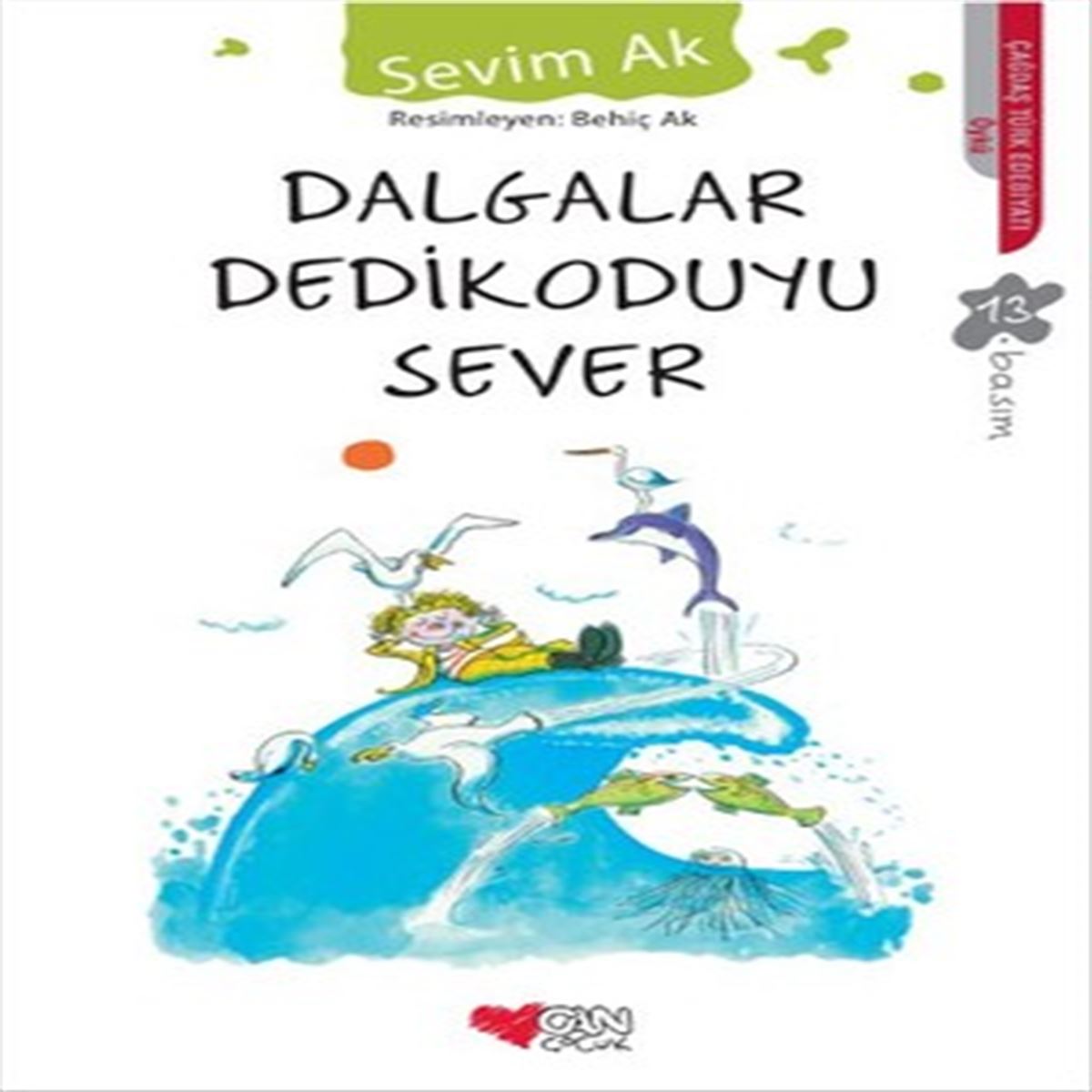 CAN HİKAYE DALGALAR DEDİKODUYU SEVER 1