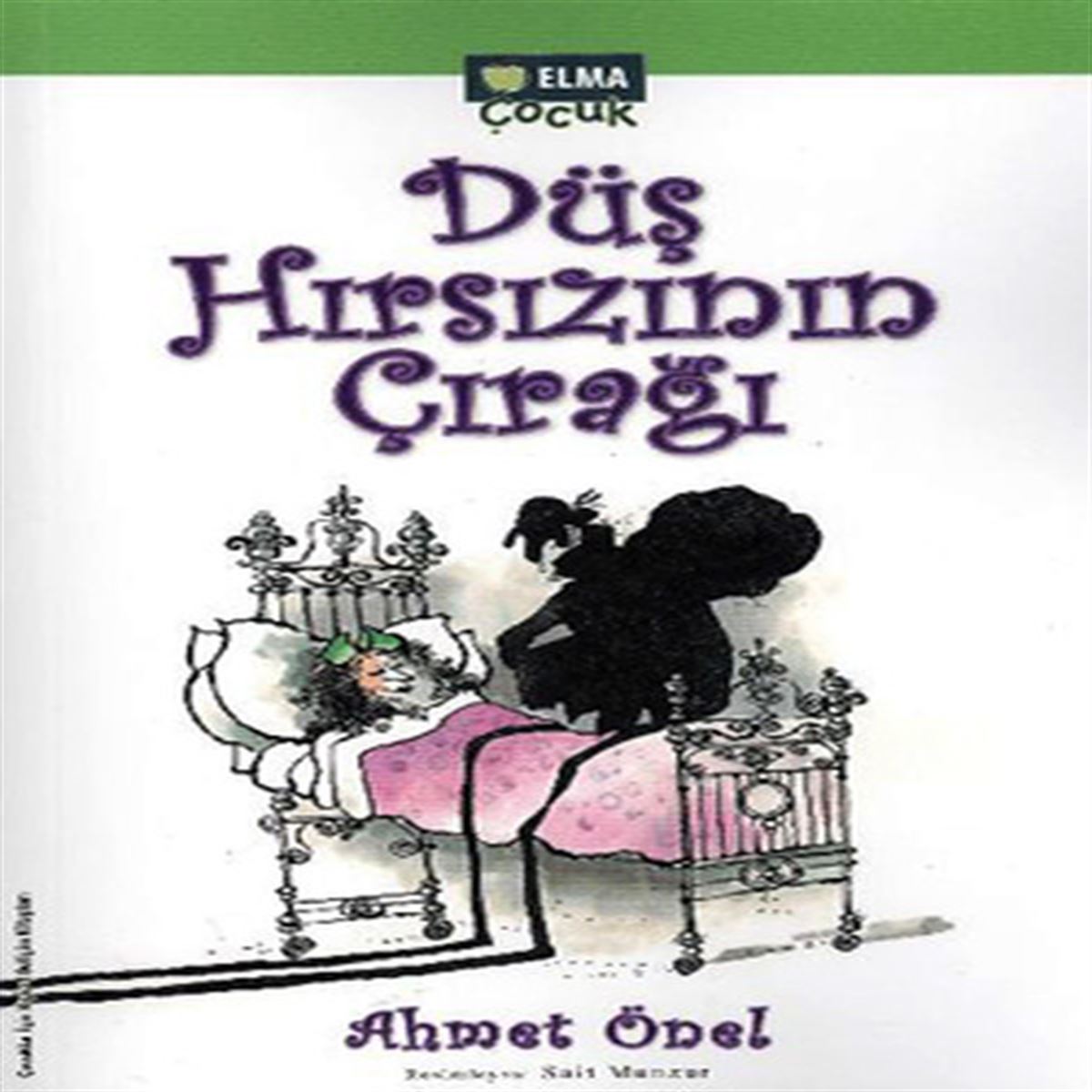 ELMA DÜŞ HIRSIZININ ÇIRAĞI 1