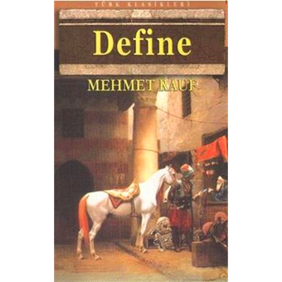 KİTAP ZAMANI HİKAYE DEFİNE 1