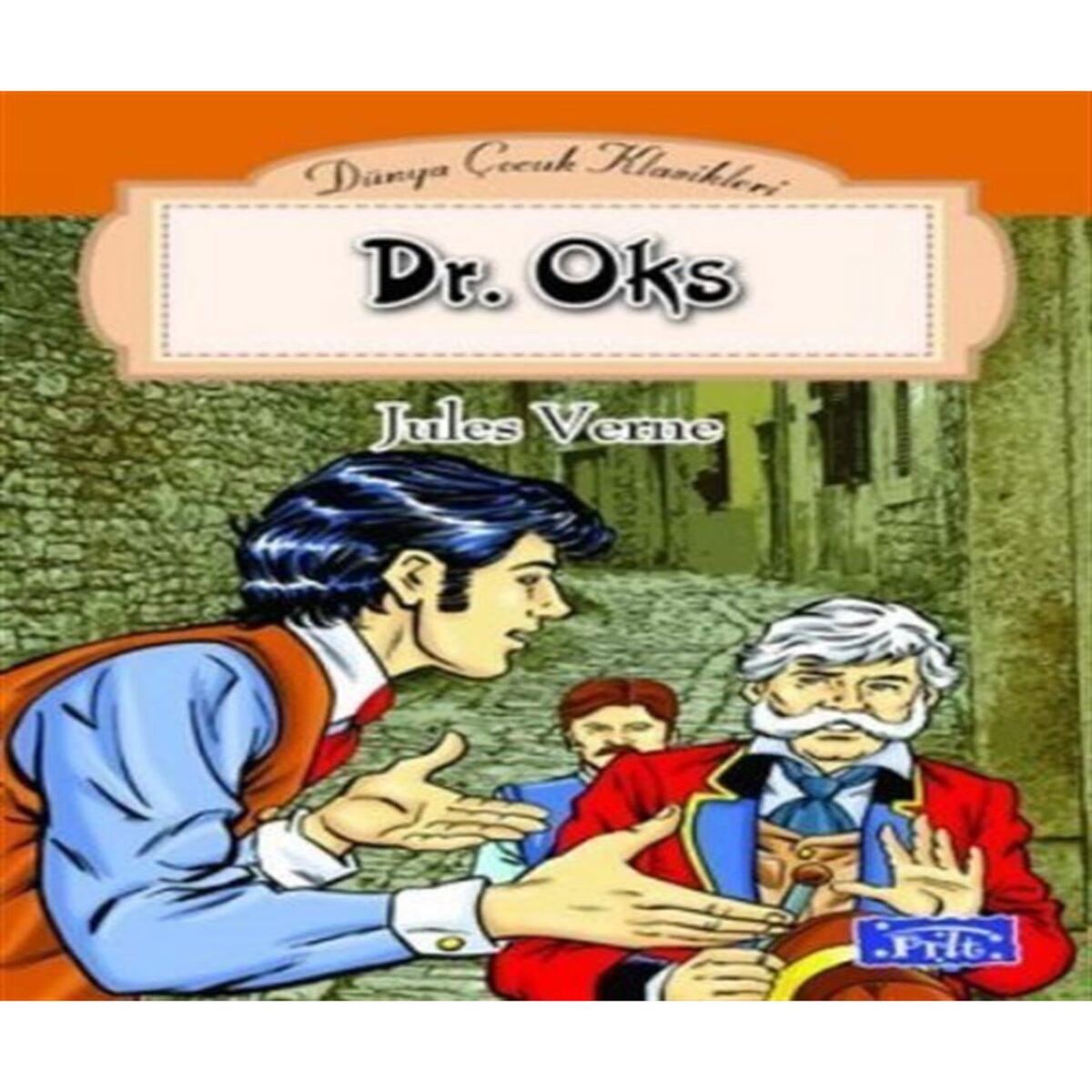 PARILTI HİKAYE (DOKTOR) DR. OKS 1