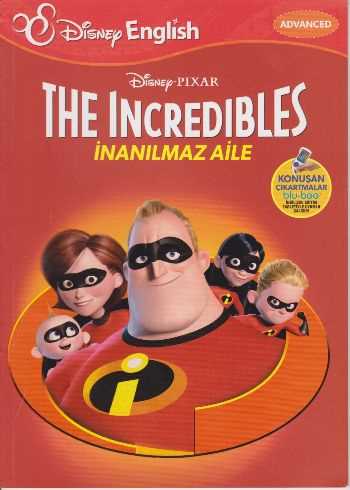 A.E. YAYIN HİKAYE DİSNEY PİXAR İNGİLİZCE HİKAYE DİZİSİ ADVANCED (İLERİ) 1