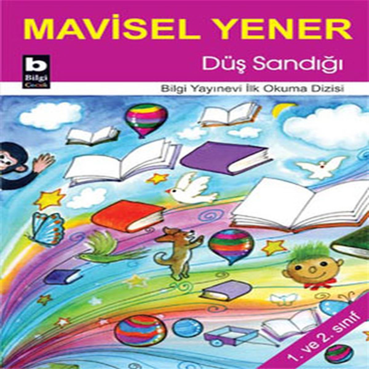 BİLGİ HİKAYE DÜŞ SANDIĞI 1