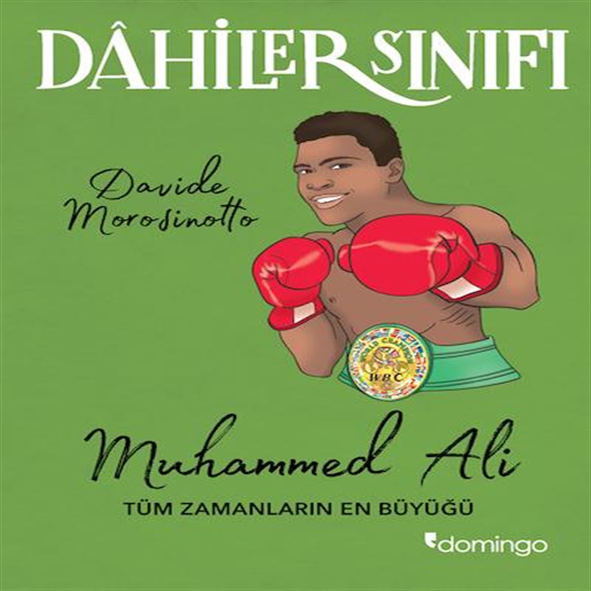 DOMİNGO HİKAYE DAHİLER SINIFI - MUHAMMED ALİ 1