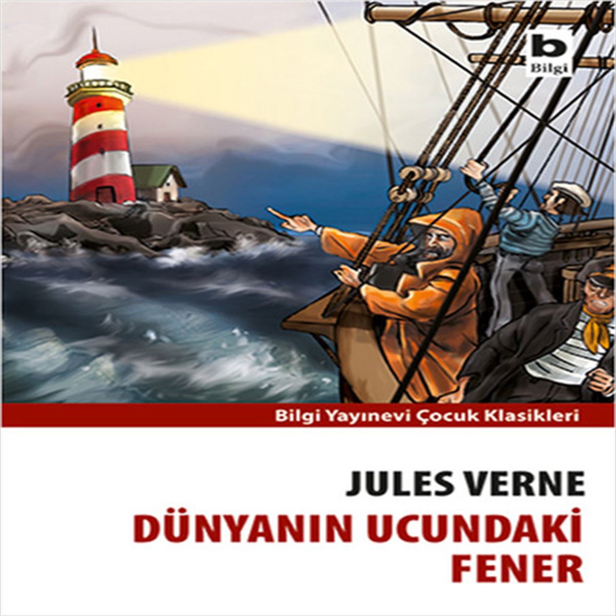 BİLGİ DÜNYANIN UCUNDAKİ FENER 1