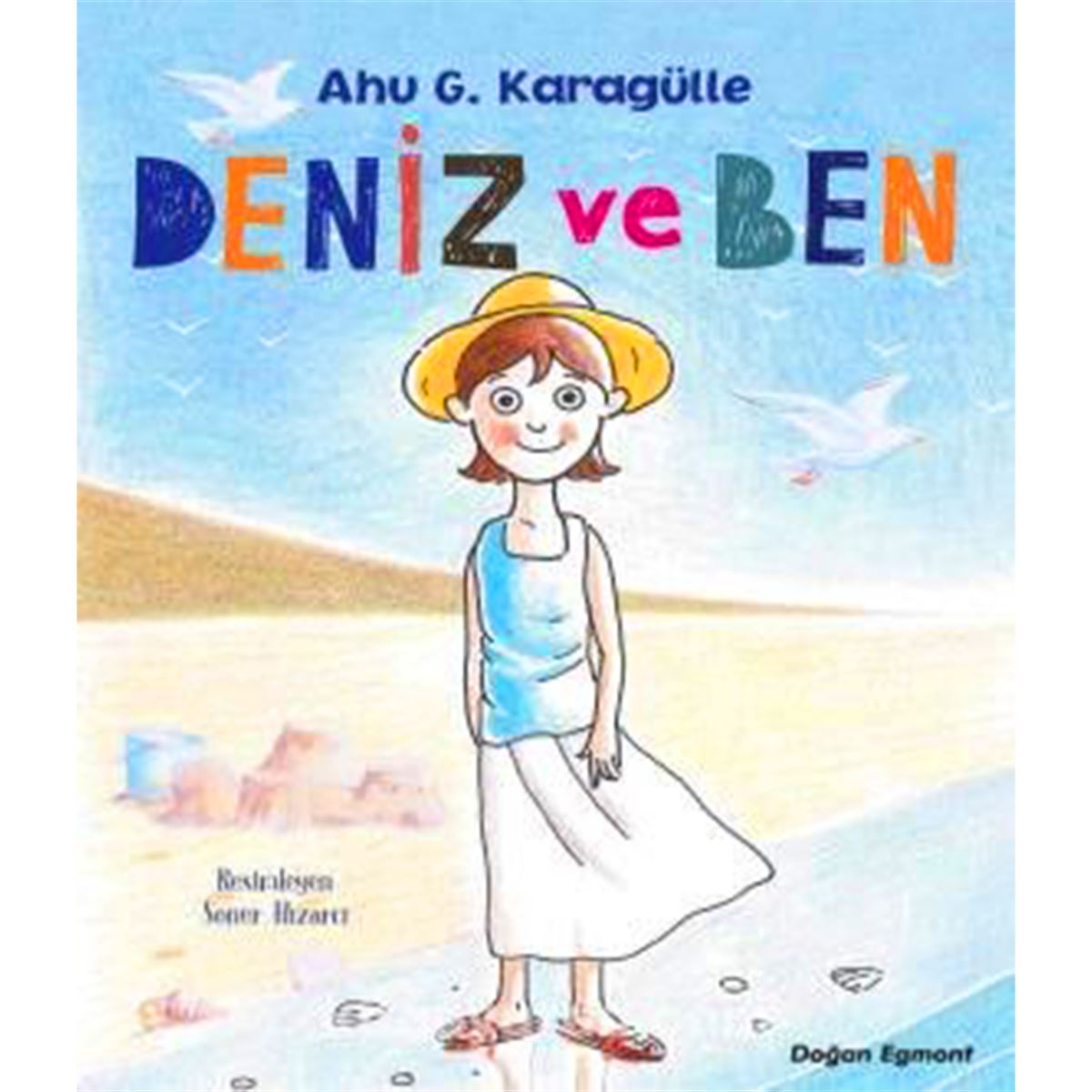 DOĞAN HİKAYE DENİZ VE BEN 1